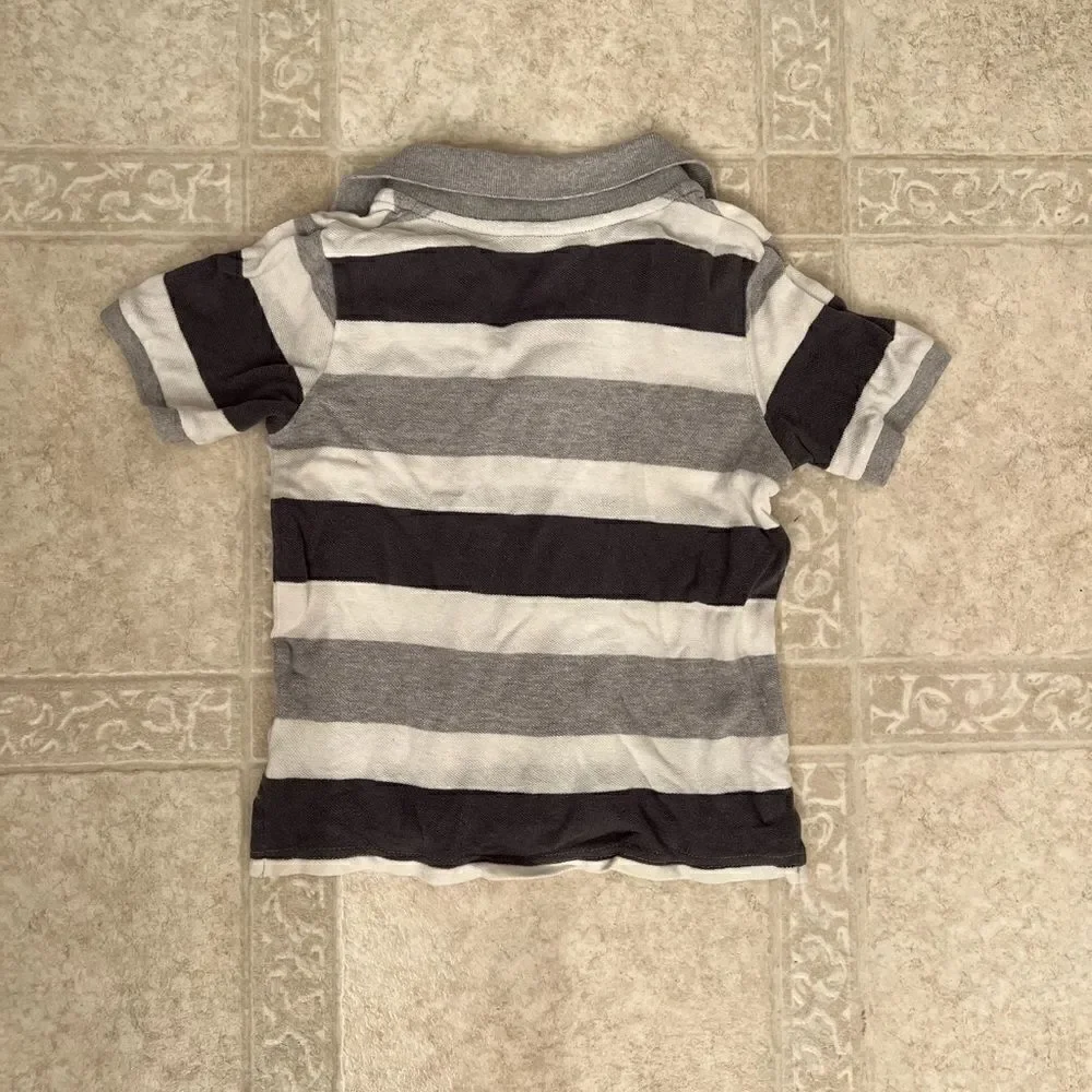 Toddler Boys The Children’s Place Collared Shirt 3T